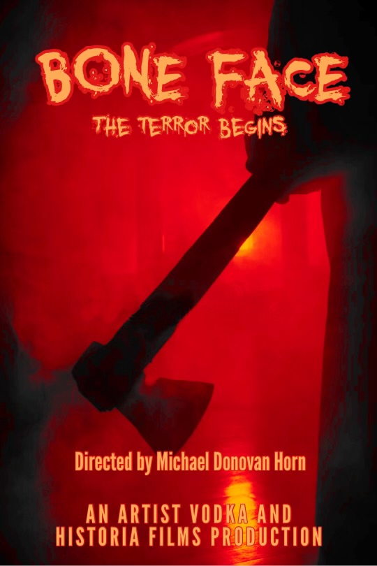 Bone Face (2025)