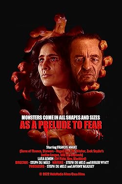 Poster of As A Prelude to Fear