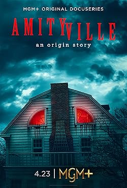 Poster of Amityville: An Origin Story
