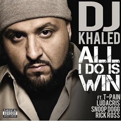 Primary photo for DJ Khaled Feat. Nicki Minaj & Puff Daddy, Rick Ross, Busta Rhymes, Fat Joe: All I Do Is Win - Remix Primary photo for DJ Khaled Feat. Nicki Minaj & Puff Daddy, Rick Ross, Busta Rhymes, Fat Joe: All I Do Is Win - Remix