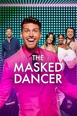 Poster of The Masked Dancer (uk)