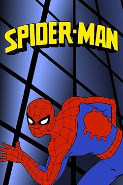 Poster of Spider-man (1981–1982)