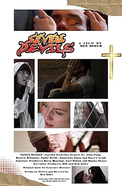 Poster of Seven Devils