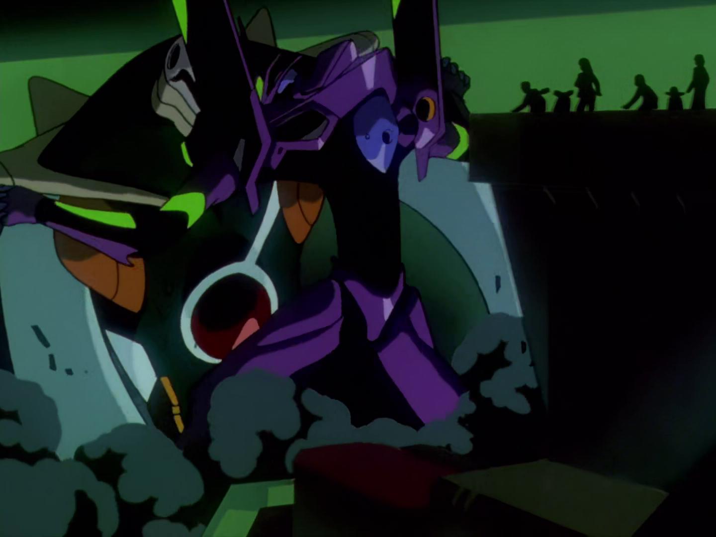 NEON GENESIS EVANGELION エヴァンゲリオン Shiroh Sagisu = 鷺巣詩郎 – Neon Genesis Evangelion III = 新