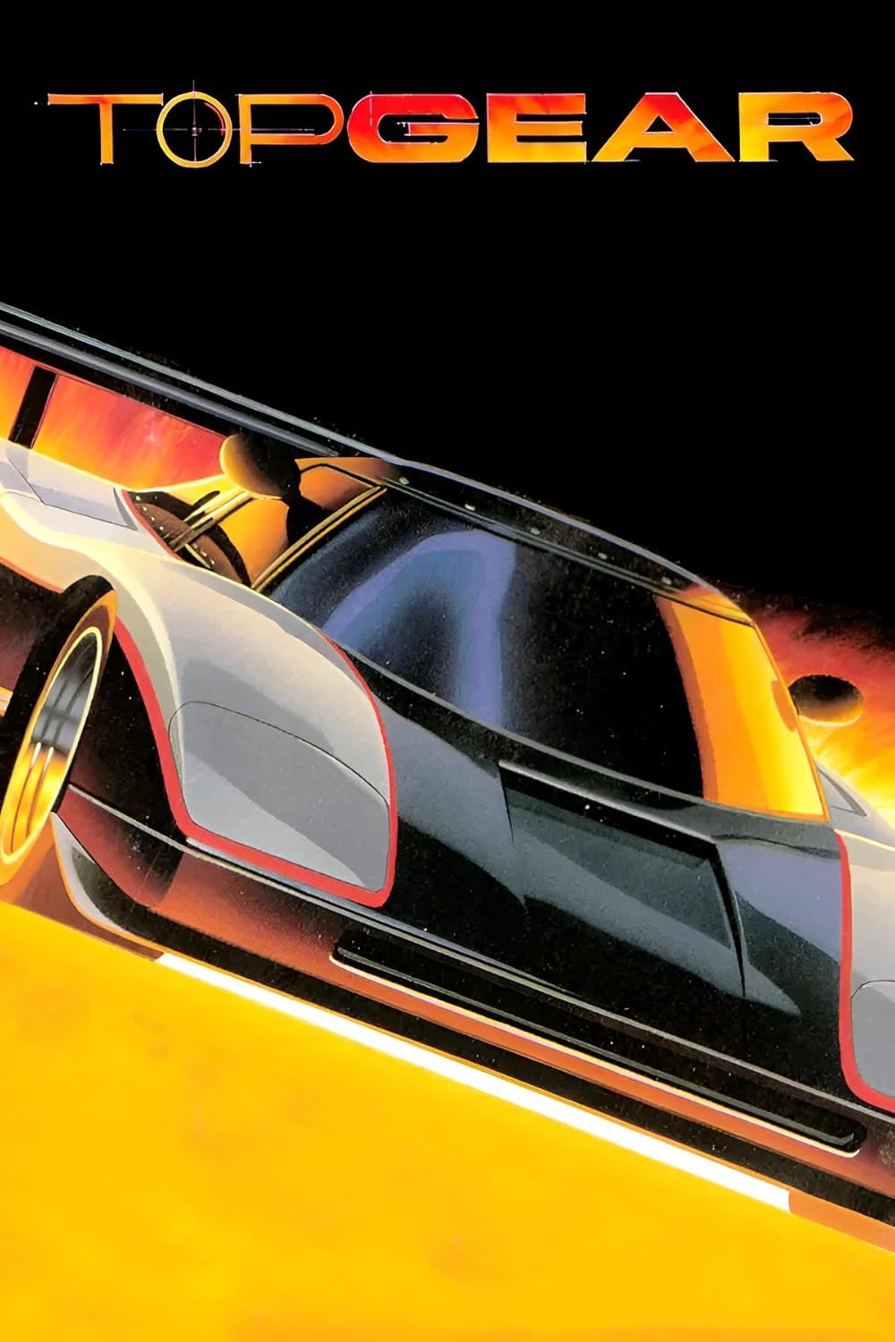TOP GEAR 2 VOL.2 アーケードゲーム パンフレット チラシ TOP GEAR 2 VOL.2 アーケードゲーム パンフレット チラシ Top