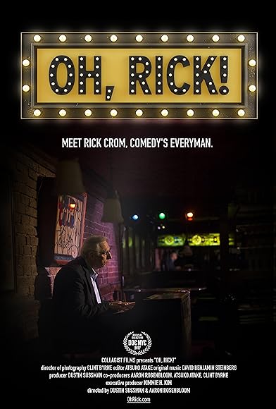 Primary photo for Oh, Rick! Primary photo for Oh, Rick!