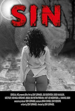 Poster of Sin
