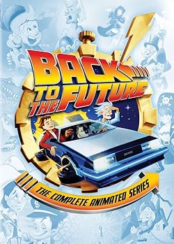 Poster of Back To The Future