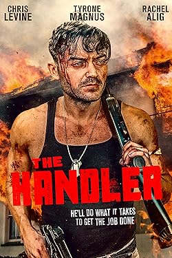 Poster of The Handler