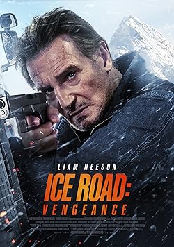 Poster of Ice Road: Vengeance