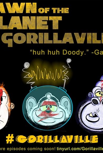 Primary photo for Gorillaville Primary photo for Gorillaville