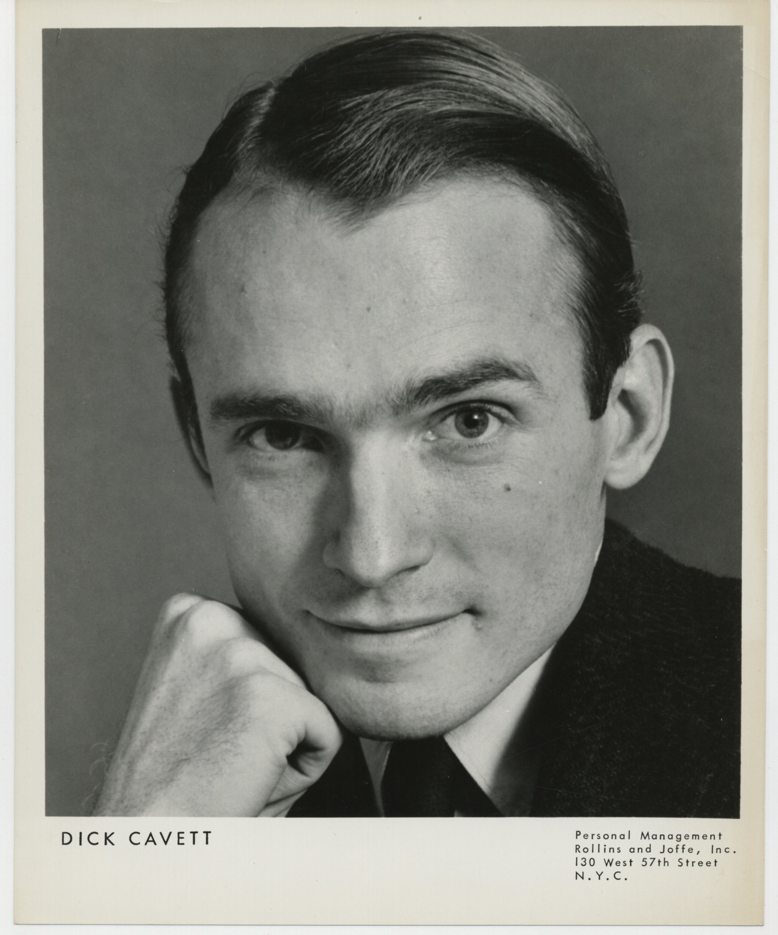Dick Cavett