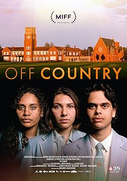 Poster of Off Country