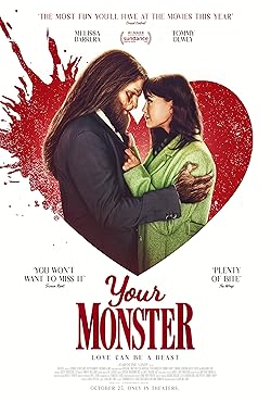 Poster of Your Monster