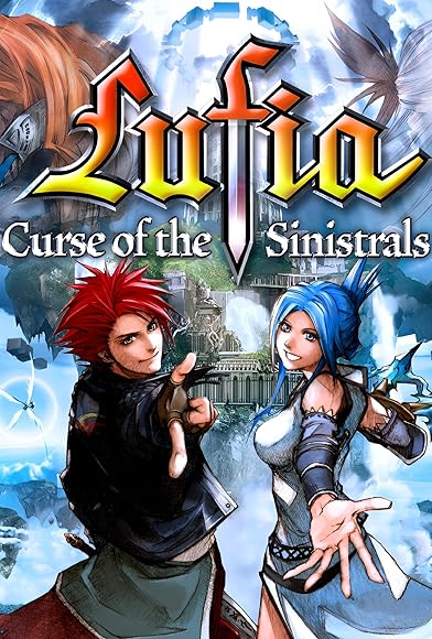 Primary photo for Lufia: Curse of the Sinistrals Primary photo for Lufia: Curse of the Sinistrals