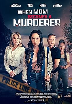 Poster of When Mom Becomes a Murderer