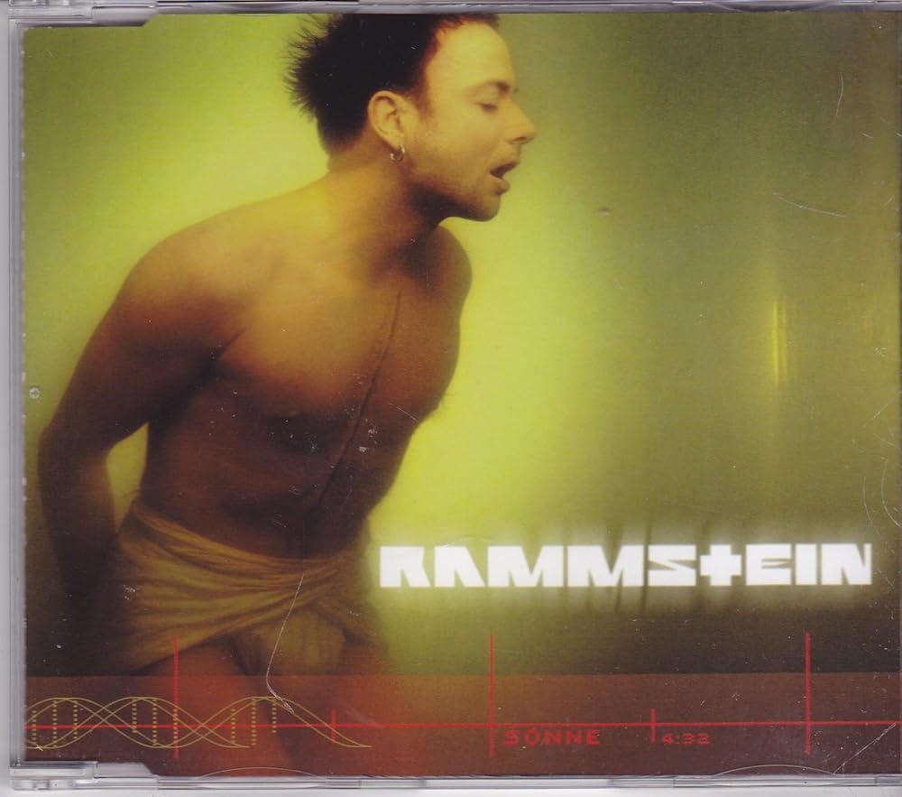 トップス 14T5738 RAMMSTEIN HiER KOMMT DIE SONNE Rammstein - Sonne (Official Video) - YouTube
