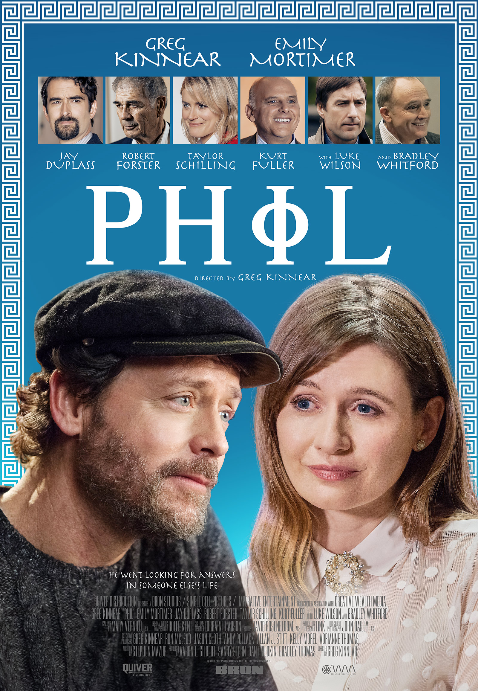 Poster of Phil