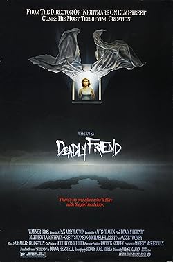Poster of Deadly Friend