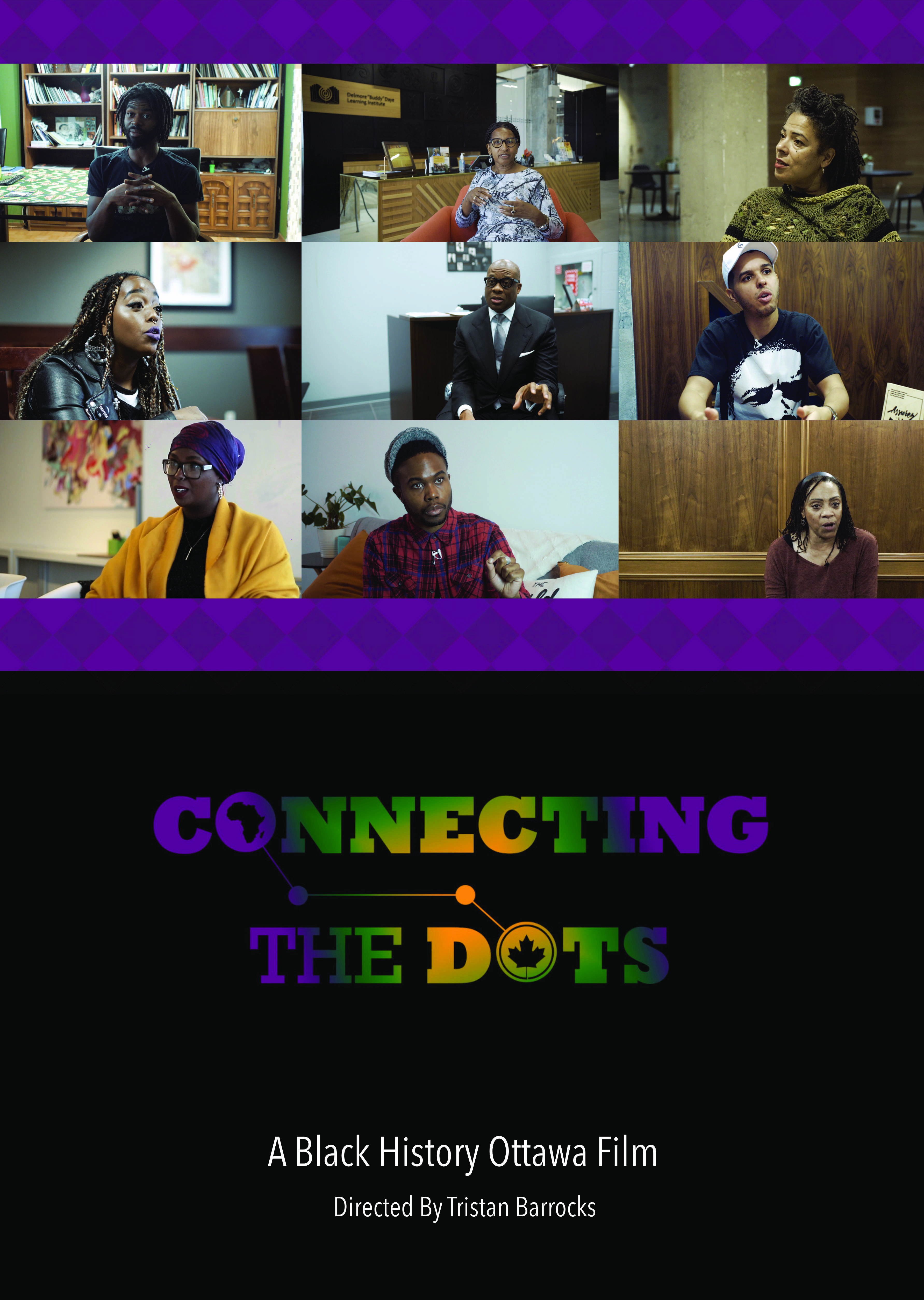 Connecting the Dots A Movie About Being Black in Canada