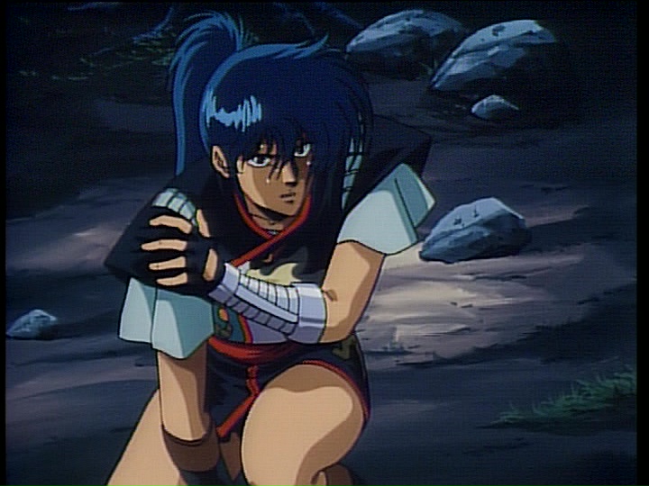 Wrath of the Ninja: The Yotoden Movie (1989)