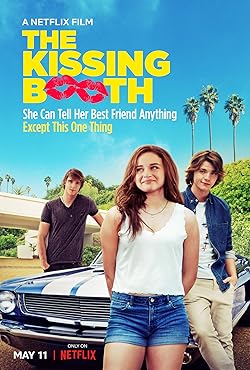 Poster of The Kissing Booth