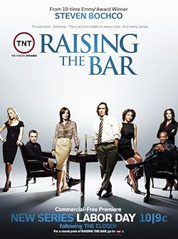 Poster of Raising The Bar