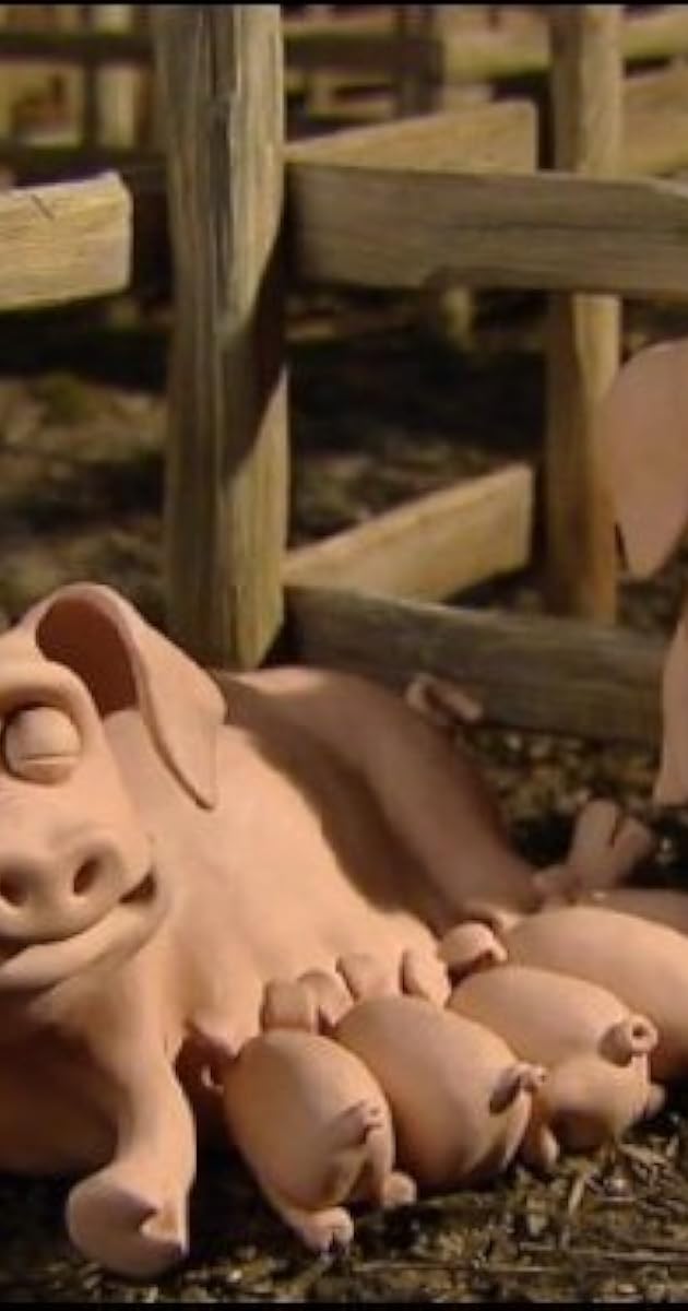 Creature Comforts America Self Image Wingin It Art Tv Episode