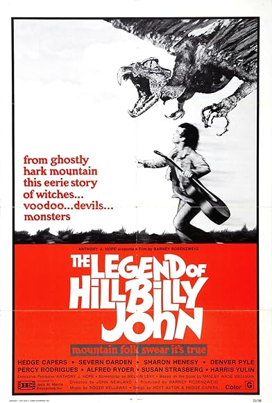 Primary photo for The Legend of Hillbilly John Primary photo for The Legend of Hillbilly John