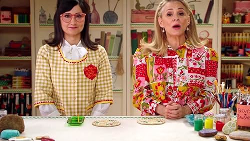 At Home With Amy Sedaris Outdoor Entertaining Tv Episode 2020 Imdb
