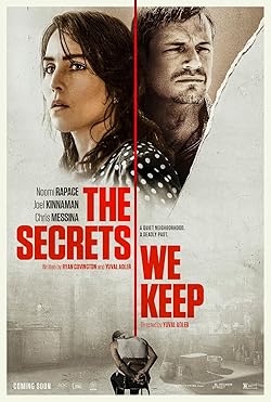 Poster of The Secrets We Keep