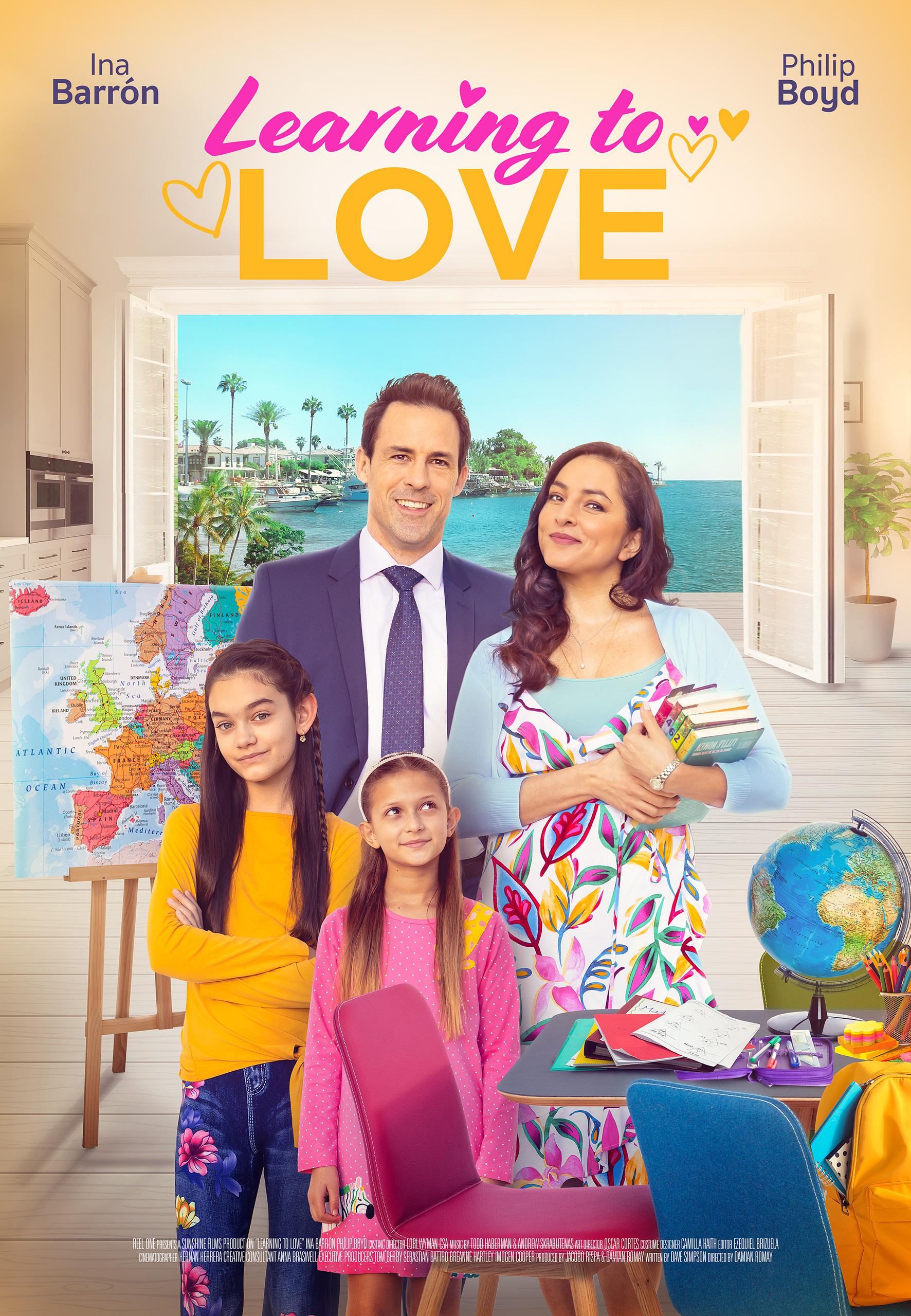 Poster of Learning to Love