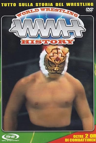 Primary photo for World Wrestling History Volume 2 Primary photo for World Wrestling History Volume 2