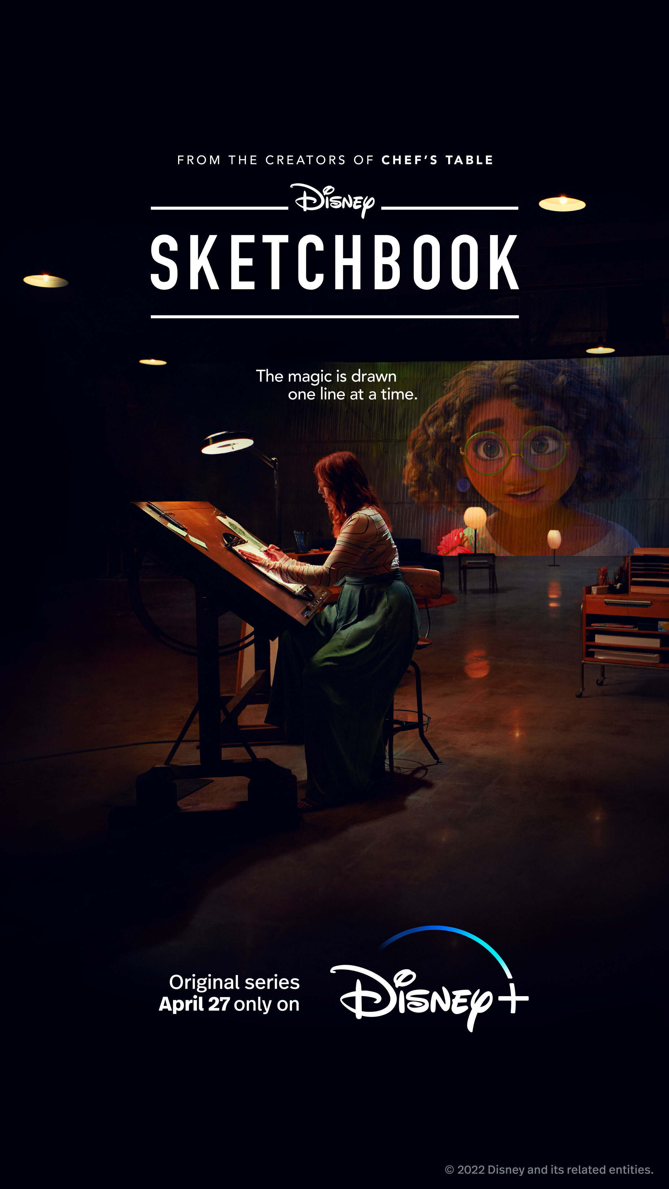Poster of Sketchbook