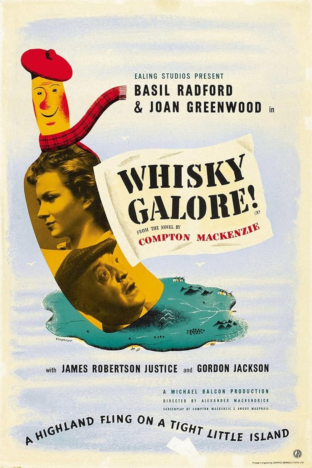 Whisky Galore! (1949) - IMDb