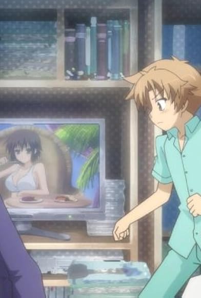 Primary photo for Ai to yuuki to oretachi no tatakai wa korekarada! Primary photo for Ai to yuuki to oretachi no tatakai wa korekarada!