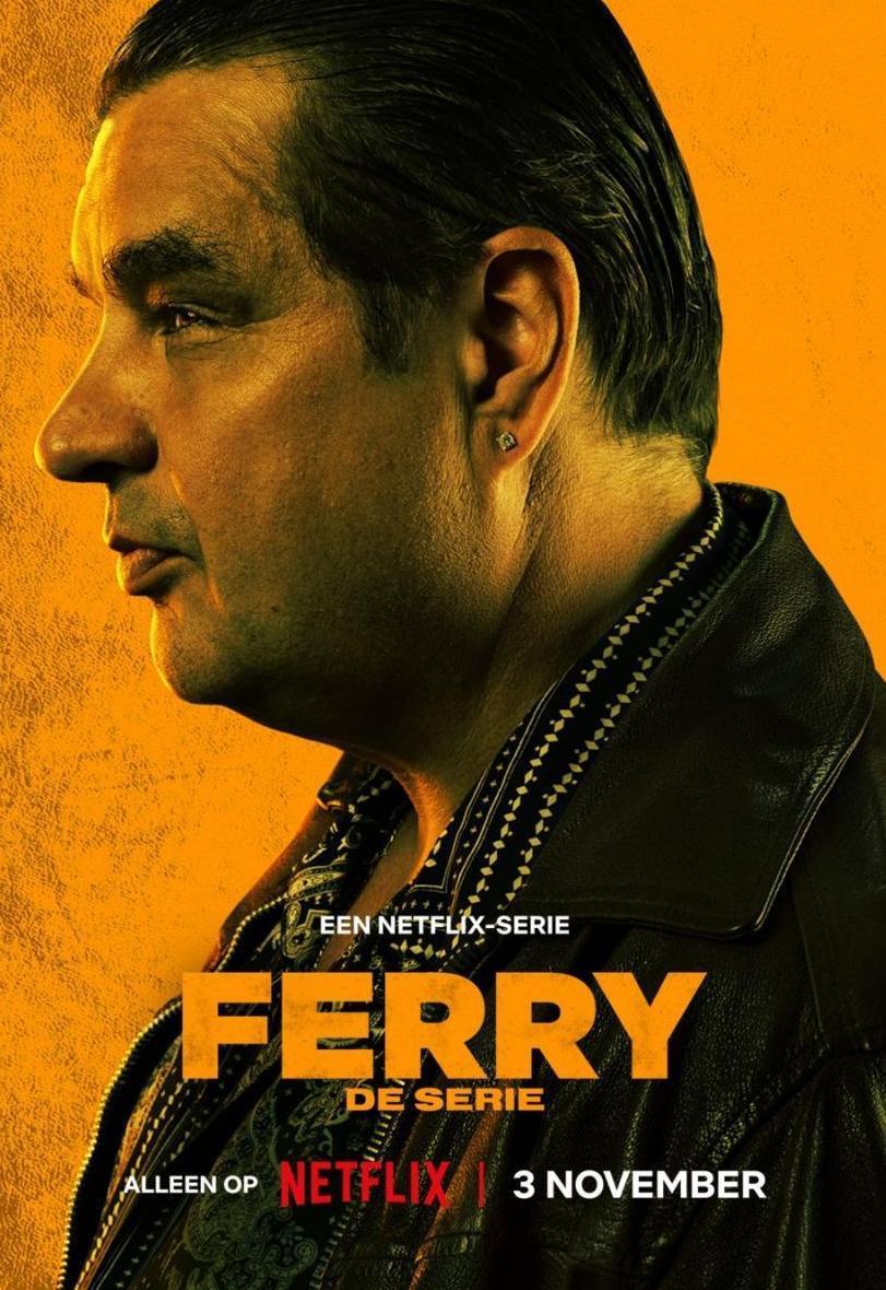 Poster of Ferry: De Serie