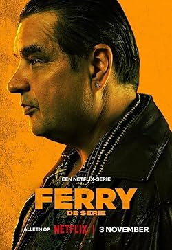 Poster of Ferry: De Serie
