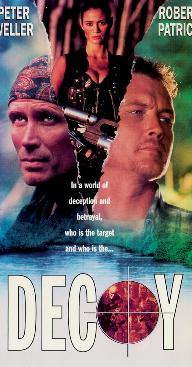 Decoy (1995) IMDb