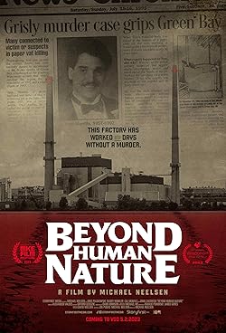 Poster of Beyond Human Nature