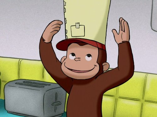 Curious George (2006)