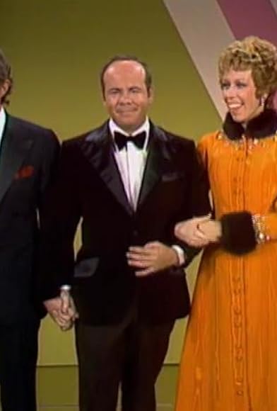 Primary photo for Carol Burnett and Steve Lawrence Primary photo for Carol Burnett and Steve Lawrence