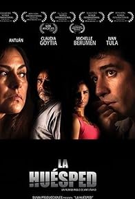 Primary photo for La huésped