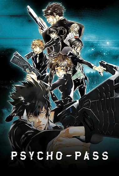 Psycho-Pass