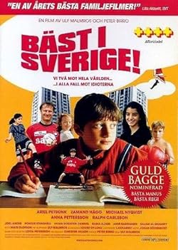 Poster of Bäst i Sverige!