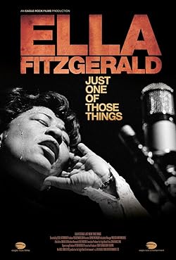 Poster of Ella Fitzgerald: Just One of Those Things