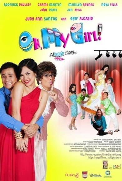 Primary photo for Oh, My Girl!: A Laugh Story... Primary photo for Oh, My Girl!: A Laugh Story...