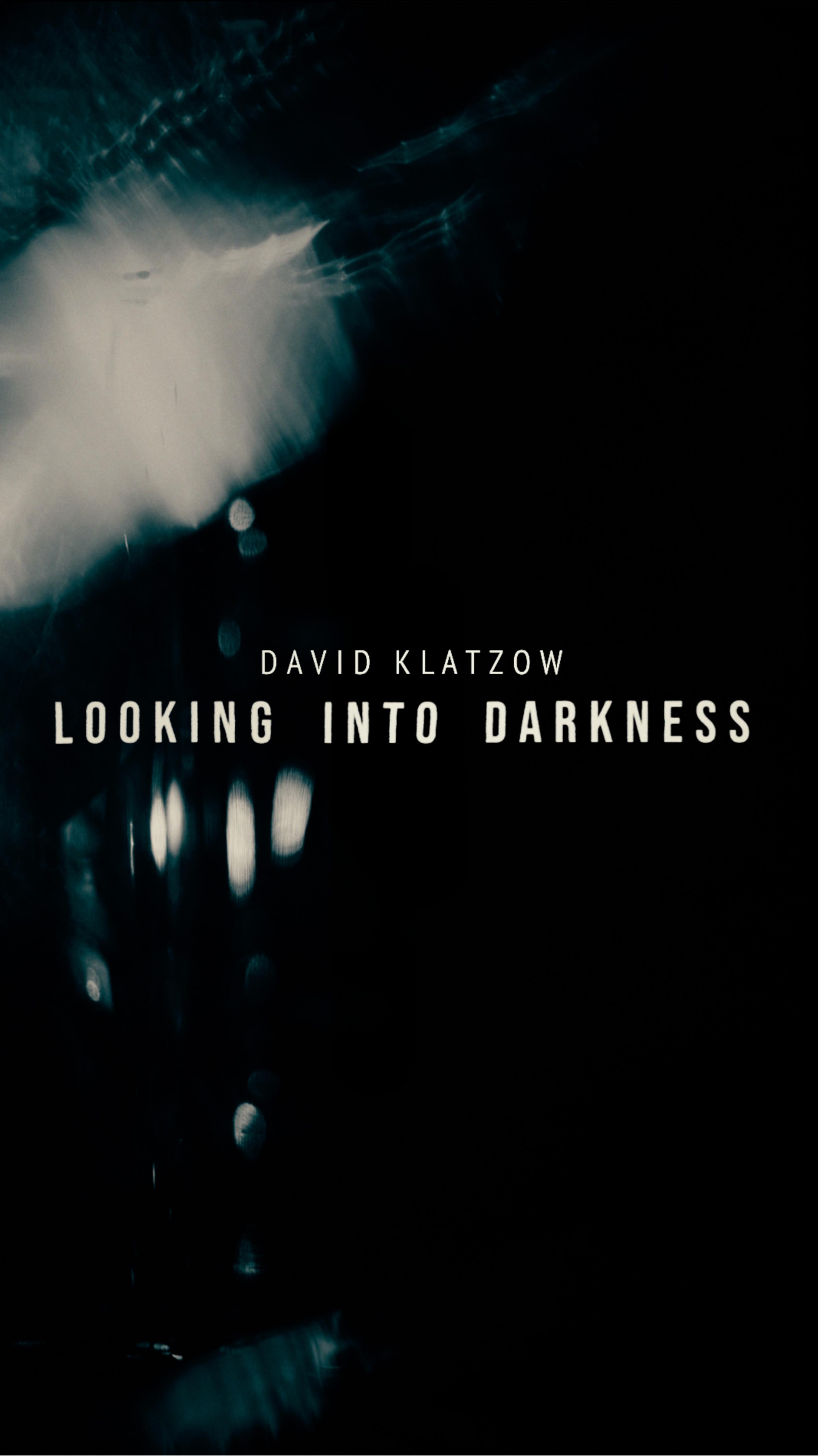David Klatzow: Looking Into Darkness