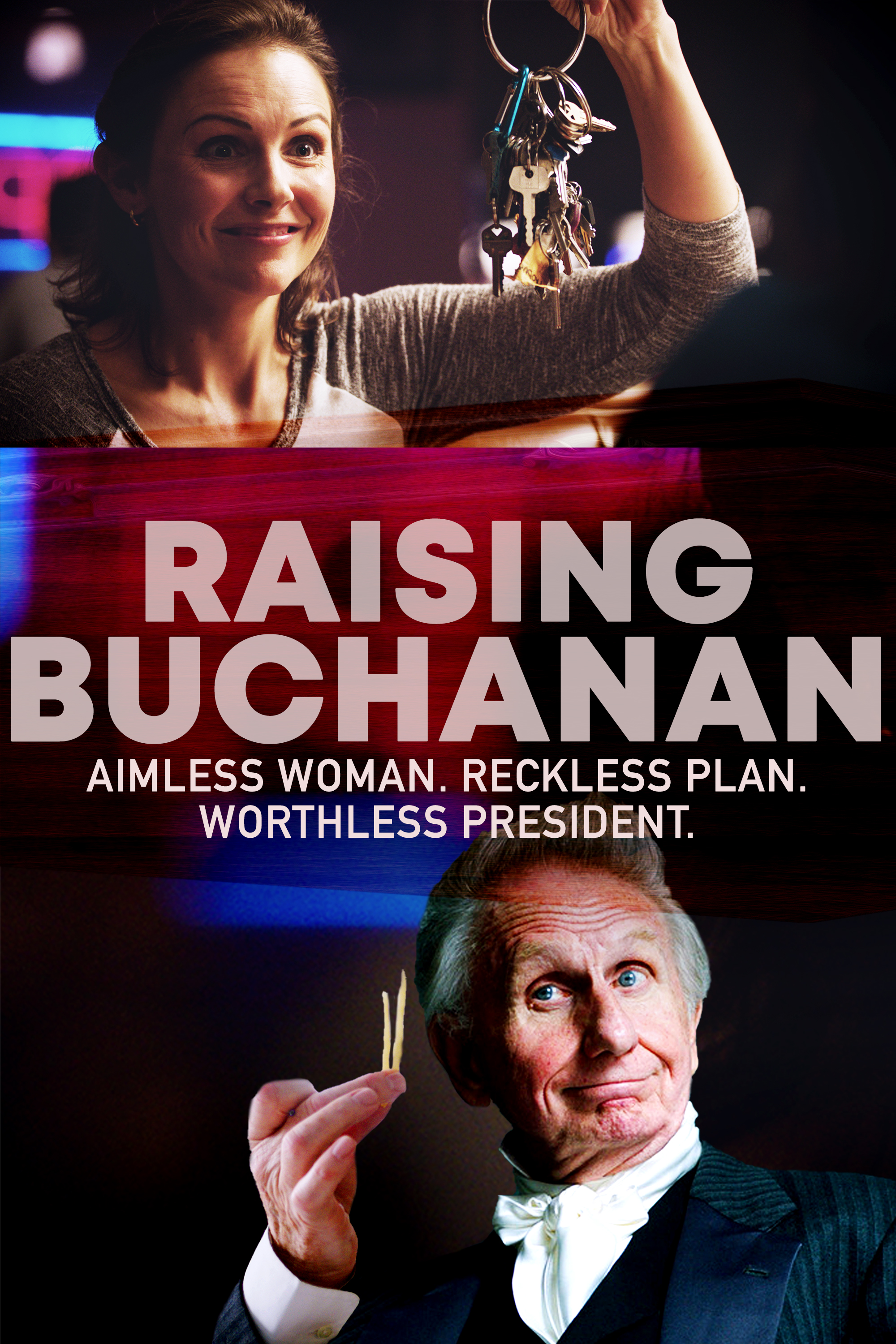 Poster of Raising Buchanan