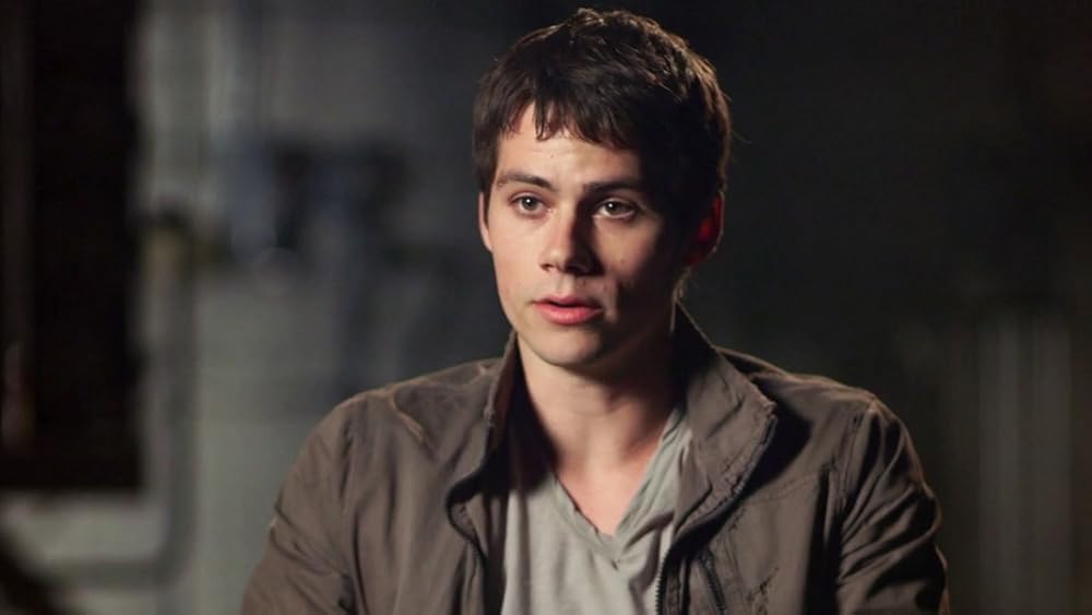 Maze Runner The Scorch Trials Maze Runner The Scorch Trials Dylan